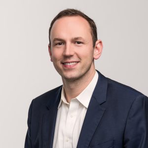 Zach Gzehoviak Standing Partnership