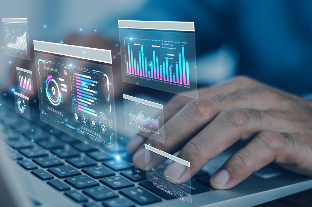 Standing Partnership helps tech companies, like the one pictured, accelerate growth with strategic go-to-market planning, partner marketing and vertical positioning.