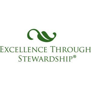 Excellence Through Stewardship Logo